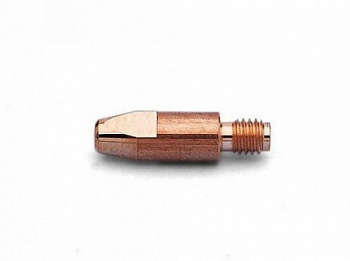 Наконечник сварочный АВРОРА п/а M6, d.0,6 мм L25 (тело 6) E-Cu 28994