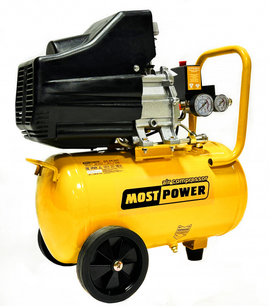 Компрессор MOST POWER DC 24/260