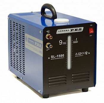Станция охлаждения АВРОРА SL-1500 1600Вт 8,5л/м 3 бар 9л бак 12924