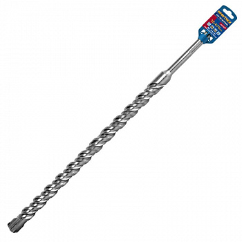 Бур SDS-max 35*530*670 Практика КВАДРО Эксперт, по бетону 919-747