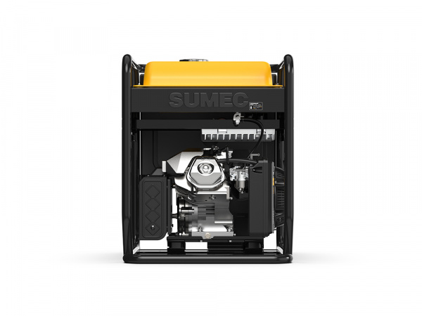 Электростанция бенз.инверт. SUMEC SU9500iE (8,5/9,0кВт, 220В, двиг.SPE460E, 4-такт, 460см3, бак 24л,