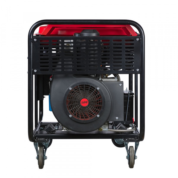 Электростанция дизельная Fubag DS 12000 A ES (230В,10/11кВт) 646225