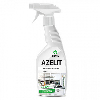 Средство чистящее GraSS для кухни "AZELIT"  0,6кг триггер  218600