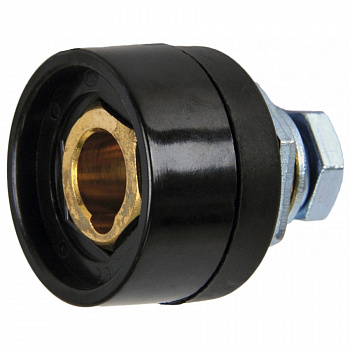 Разьем д/свар. кабеля (Дх50) Elitech  0606.015000 