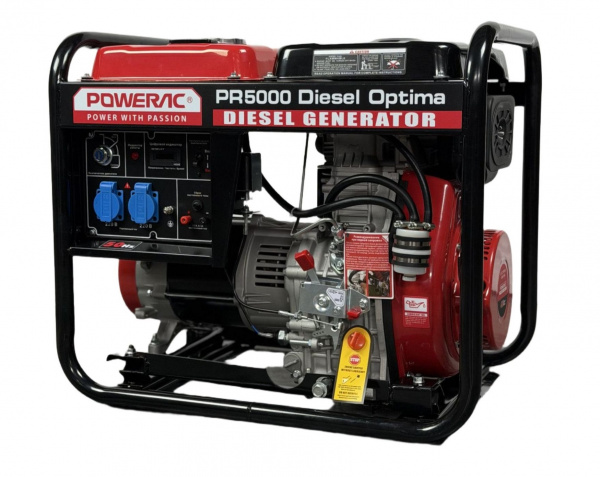 PR5000 Diesel Optima