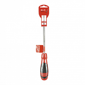 Отвертка P.I.T. с магнитным наконечником SL6, 257 мм(HSDR01-1506)