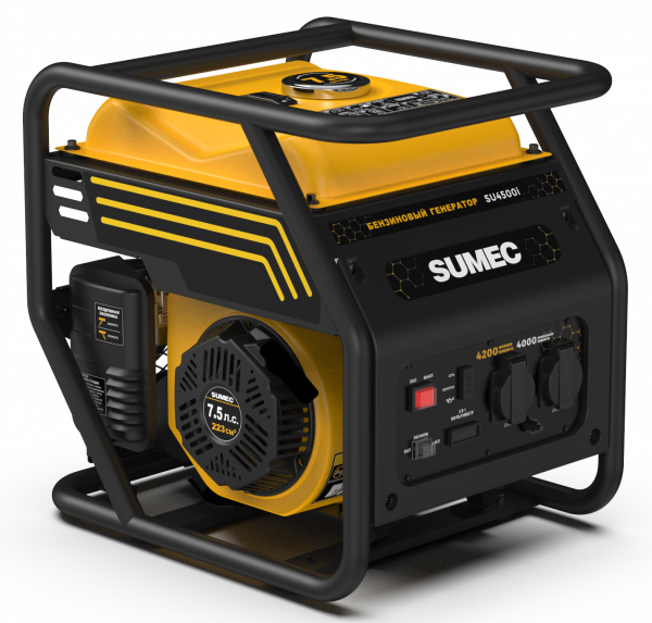 Электростанция бенз.инверт.SUMEC SU4500i