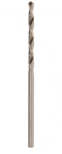 Сверло Makita д\металла HSS, 2*24*49мм,1шт,*в-цилиндр D-09662