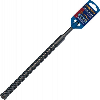 Бур SDS+ 20*310 Практика Х-тип "Эксперт" 776-034