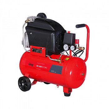 Компрессор  24 Fubag FC 230/24 CM2  (230л/мин 8бар, 1,5кВт) 61431378 для МП