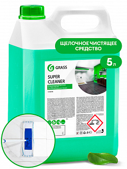 Средство чистящее GraSS "Super Cleaner" 6л  125343
