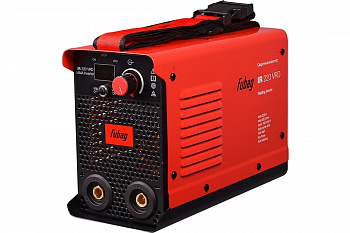 Сварочный инвертор FUBAG IR 220 VRD 220А-5d-150-240B   43637