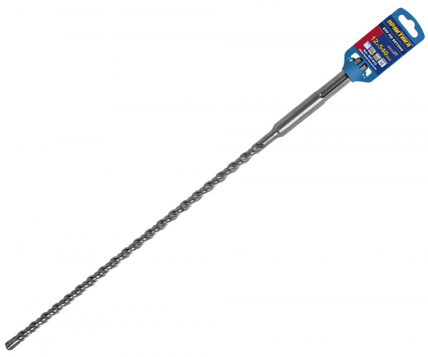 Бур Практика SDS-MAX 12*540мм Квадро 647-819