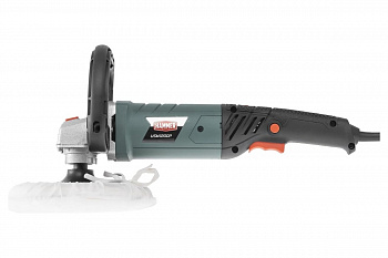 Шлифмашина полиров Hammer Flex USM1200P (1200Вт, 600-3500об/мин, тарелка 180мм)