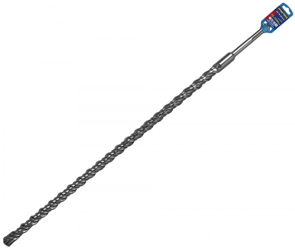 Бур Практика SDS-MAX 32*1000 мм, Квадро, серия Эксперт, по бетону 648-007