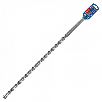 Бур SDS-max 22*530*670 Практика КВАДРО Эксперт, по бетону 919-693