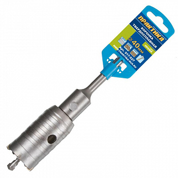 Коронка Практика SDS-plus ударная 40мм 917-927