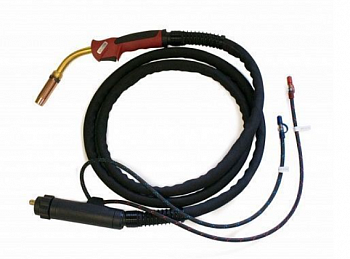 Горелка АВРОРА MIG 500 WATER COOL 500A(60%) EURO 5m  12042