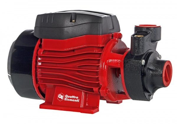 Насос садовый QUATTRO ELEMENTI Giardino  401 Ci (400 Вт, 2100 л/ч, для чистой, 32 м, 4,6 кг) 910-119