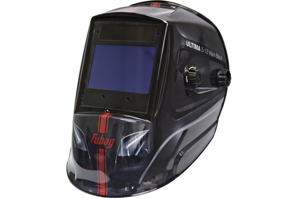Маска сварщика Fubag Хамелеон  IQ 5-13N  M (Visor Black (зона обзора 100*67 мм)   38099