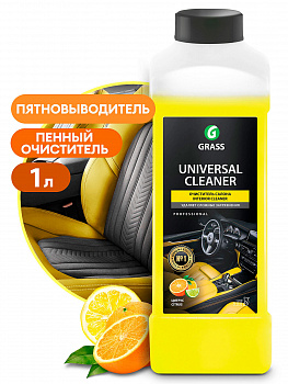Очиститель салона GraSS "Universal- Cleaner"  1 кг  112100  (12)