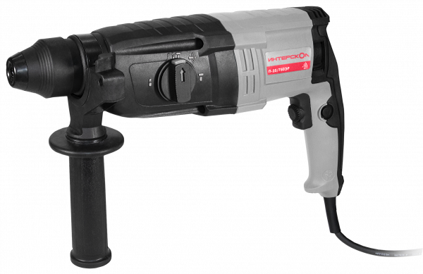 П-25/750ЭР перфоратор SDS plus (кейс)