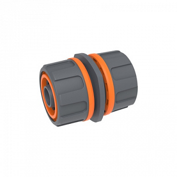 Муфта соединительная для шлангов MAXPILER MHC-012 Comfort (1/2")