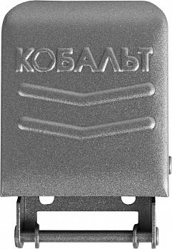 Защелка КОБАЛЬТ замок для кейса (1 шт.) пакет 642-586