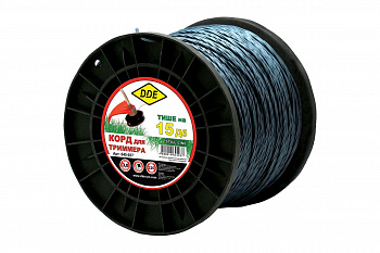 Корд трим.  3,0*220м бухта витой квадрат DDE "Still line"  645-037