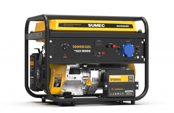 Электростанция бенз.SUMEC SU10000E