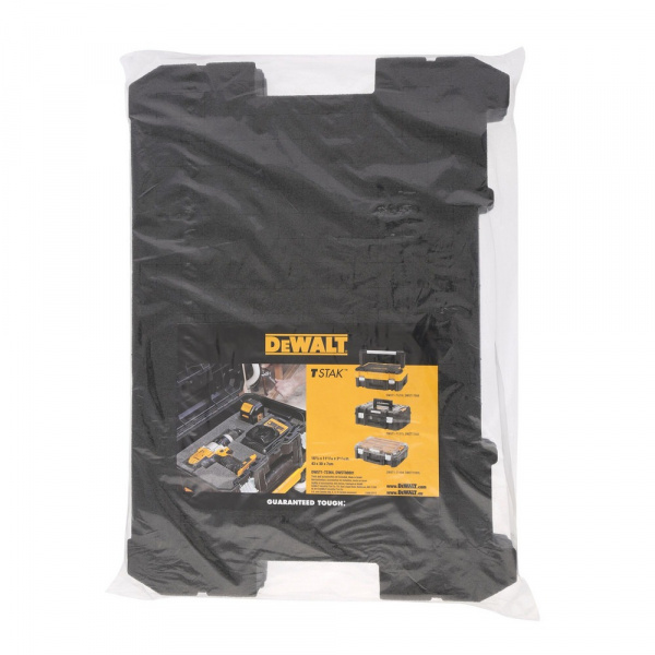 Вкладка для ящика DeWalt TSTAK DWST1-72364 43*30*7