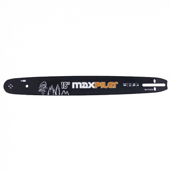 Шина 325"- 1,5- 72- 18" MaxPiler MXGB (450 мм/18",0,325",1,5мм,72 зв.(PIT GCS52-D1.52-C2.Парма 2М, Carver 45-18)