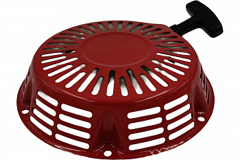 Стартер ручной UNITED PARTS для 188/190/192F, GX390, круглые метал. собачки