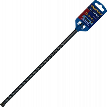 Бур SDS+ 12*310 Практика Х-тип "Эксперт" 775-891
