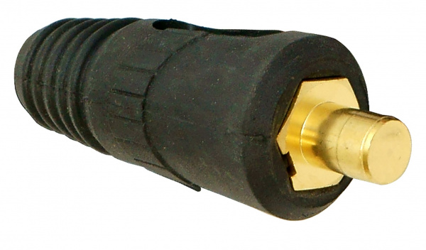Разъем кабельный Fubag "папа" DX 35-50 (10шт) 38663