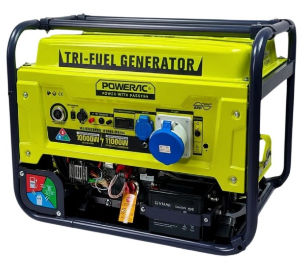 Powerac PR11000 Eco+ Winter