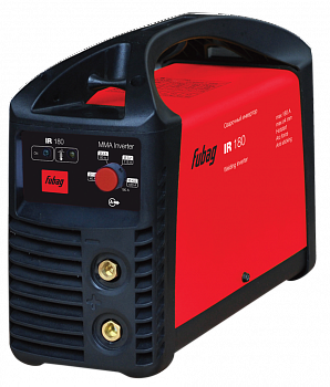 Сварочный инвертор FUBAG IR 180 (180А, ПВ40%, 150-240В)  38472