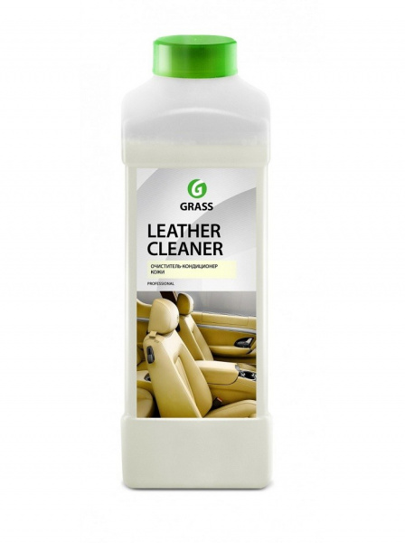 GraSS Очиститель-кондиционер кожи Leather Cleaner 1 кг  131100