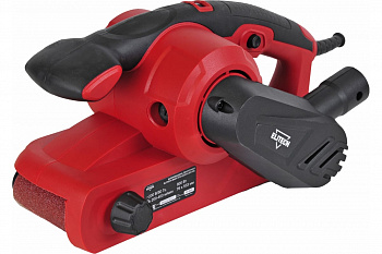 Шлифмашина ленточная Elitech МШЛ 875Э Master 850Вт 200/380м/м 75*533мм п/сборник  E2213.027.00