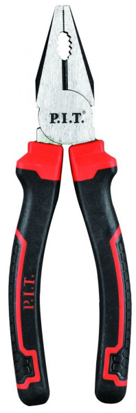 Комбинированные плоскогубцы P.I.T. 160 мм (HPLR01-0160)