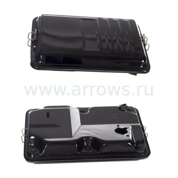 Корпус воздушного фильтра UNITED PARTS 182F-192F, GX340/390 прямоуг. ВФ (генератор)