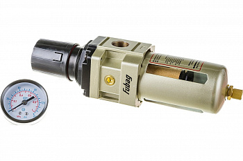 Фильтр Fubag 1/2" FR 4000 с регулятором давления 190130