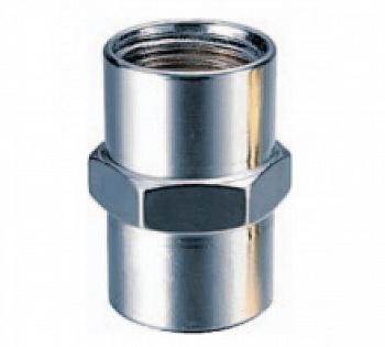 Переходник Fubag 1/4"F - 1/2"F  блистер 1 шт 180241B