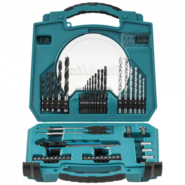 Набор сверл + насадок Makita SDS+ «Circle series» 50 шт. Makita D-42014  200032