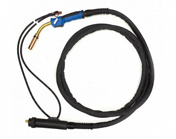 Горелка АВРОРА MIG 500 WATER COOL 500A(60%) EURO 4m  12041