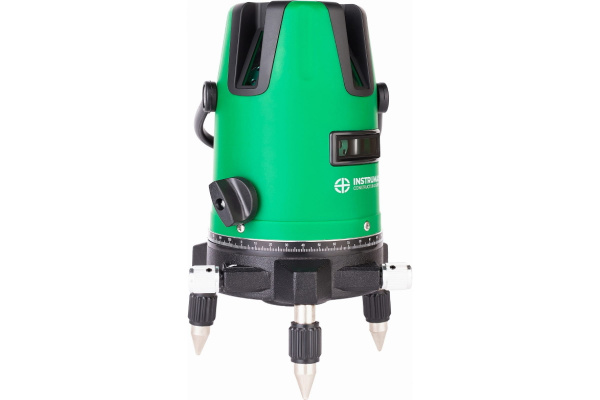 Построитель лазерных плоскостей ADA INSTRUMAX Constructor 4D GREEN IM0140