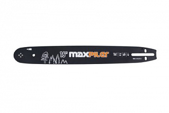 Шина 325"- 1,5- 64- 15" MaxPiler MXGB (370 мм/15",0,325",1,5 мм,64 зв.(Husgvarna 339.353.359.455.460.Echo.Carver )