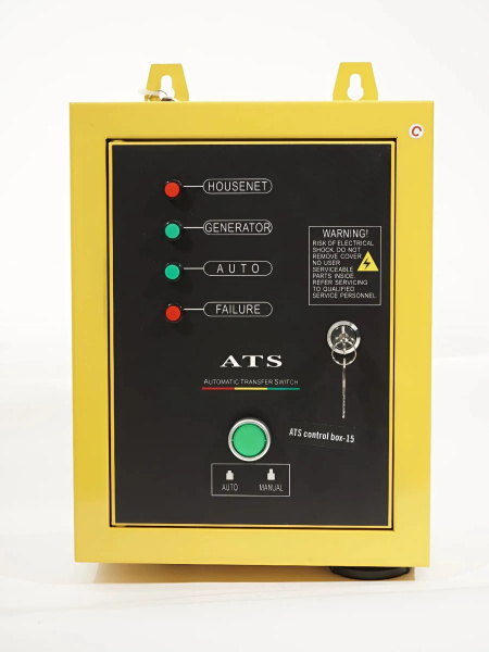 ATS box 15 Max Pro