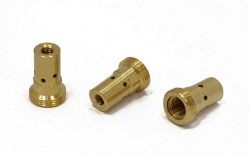 Держатель наконечника АВРОРА M6 25mm (MIG 400-500 WC)  12092