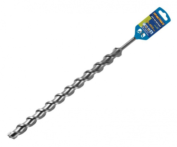 Бур Практика SDS+ 30*460мм 038-173
